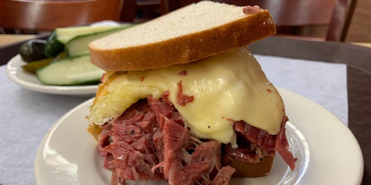 Iconic New York deli coming to St. Louis