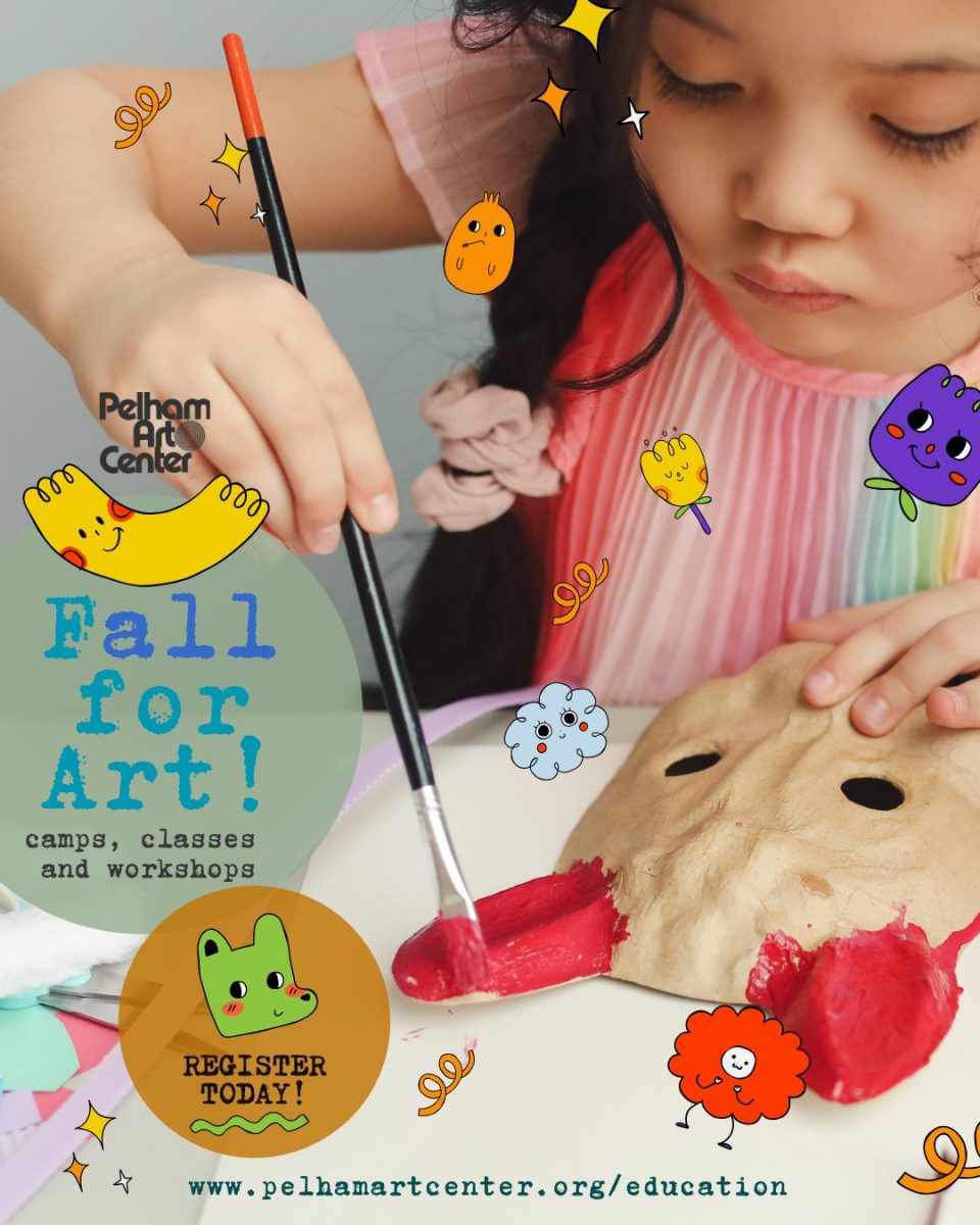 Pelham Art Center opens registration for full slate of fall programs