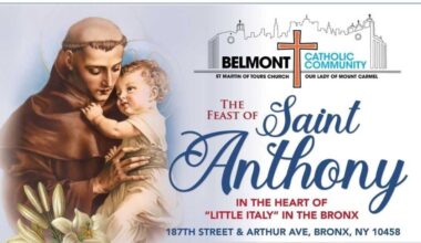 The Feast of Saint Anthony 2026