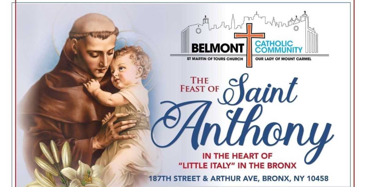 The Feast of Saint Anthony 2026