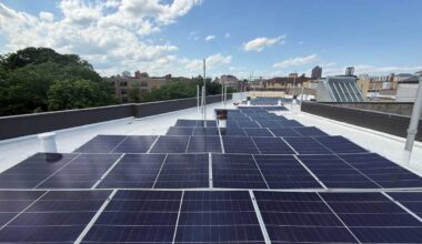 Riverdale landlord and business owner finds solar solution to meet Local Law 97 requirements – Bronx Times