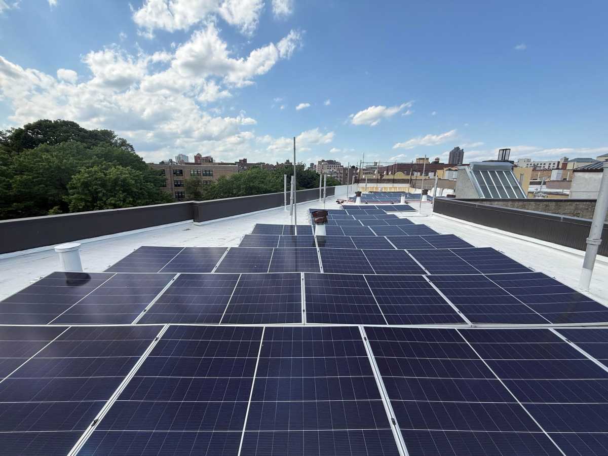 Riverdale landlord and business owner finds solar solution to meet Local Law 97 requirements – Bronx Times