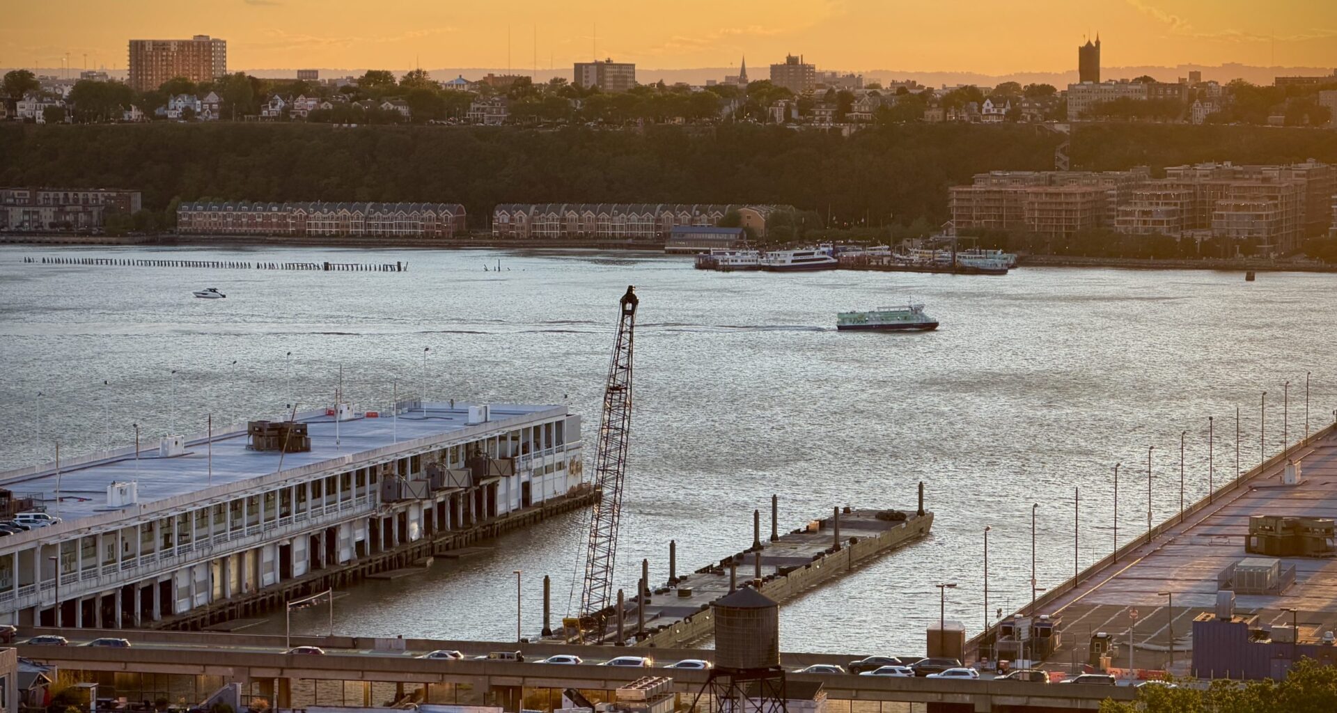 Hell’s Kitchen Waterfront Prepares to Welcome Tall Ships for Sail4th 250