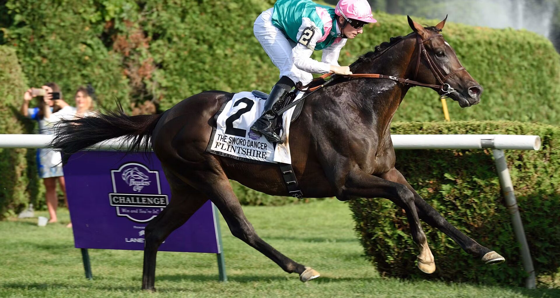 Manhattan International Scouting Report: Bright Picture