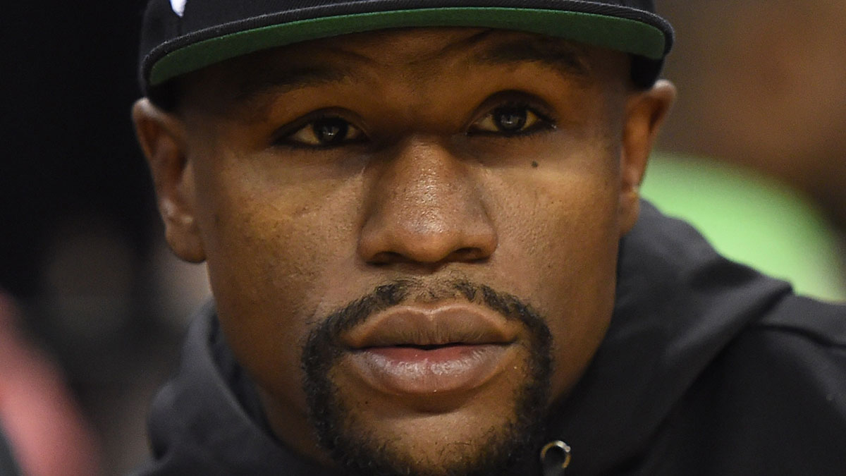 Floyd Mayweather faces felony charges in Las Vegas – NBC New York
