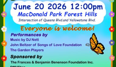 McDonald Park Mural To Be Unveiled