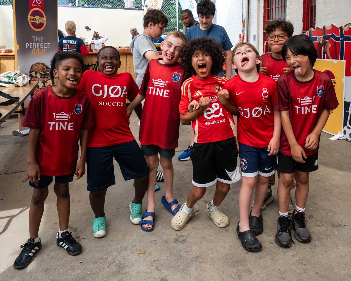 Sporting Club Gjøa turns Brooklyn clubhouse into Norway’s World Cup home away from home • Brooklyn Paper