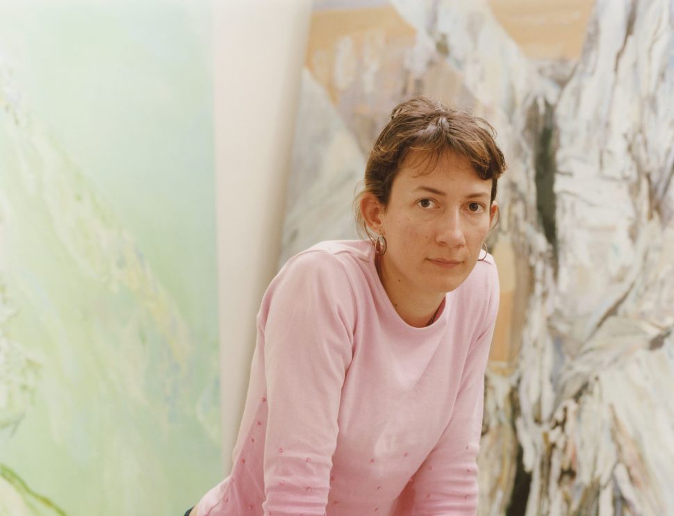 Francesca Mollett’s Architecture of Abstraction