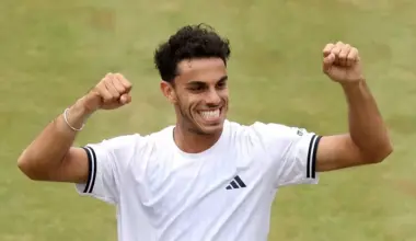 Cerundolo reaches Queen’s final
