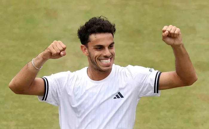 Cerundolo reaches Queen’s final
