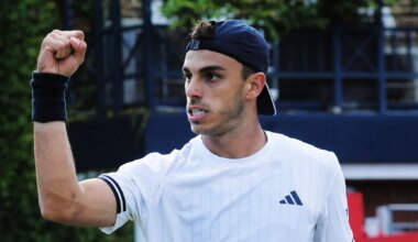 Tennis, ATP – HSBC Championships 2026: Cerundolo upends Nakashima
