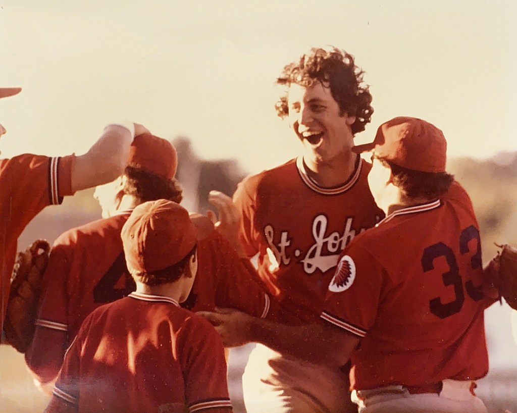 Former MLB stars Frank Viola (above) and John Franco are reveling in St. John’s run to the NCAA Super Regionals, one step from the College World Series. The pair helped the Johnnies reach the CWS in Omaha, Neb., in 1980.  