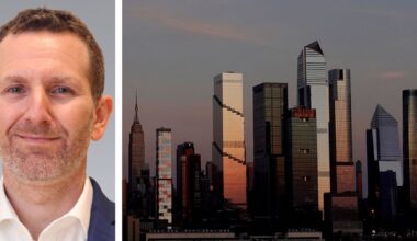 Manhattan Office Leasing Jumped 17% in May: Colliers – Commercial Observer