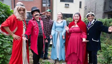 Frog & Peach Theatre Company to Bring TINKERBELL LIVE to Brooklyn’s Clifton Place Memorial Garden
