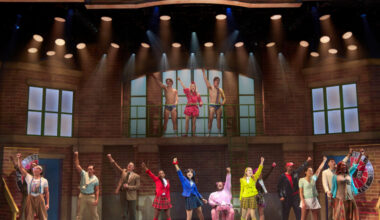Heathers Will Close Off-Broadway in November