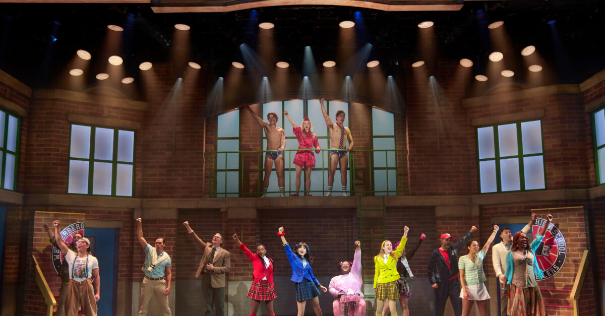 Heathers Will Close Off-Broadway in November