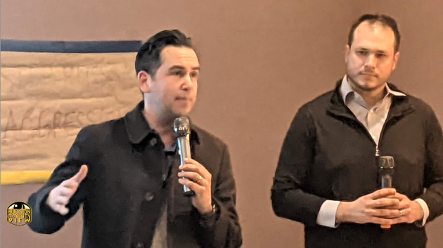 Solomon & Fulop bareknuckle box over alleged improper Jersey City crime reporting