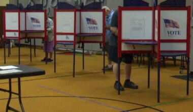 Tuesday: voters to pick candidates for congress, other offices