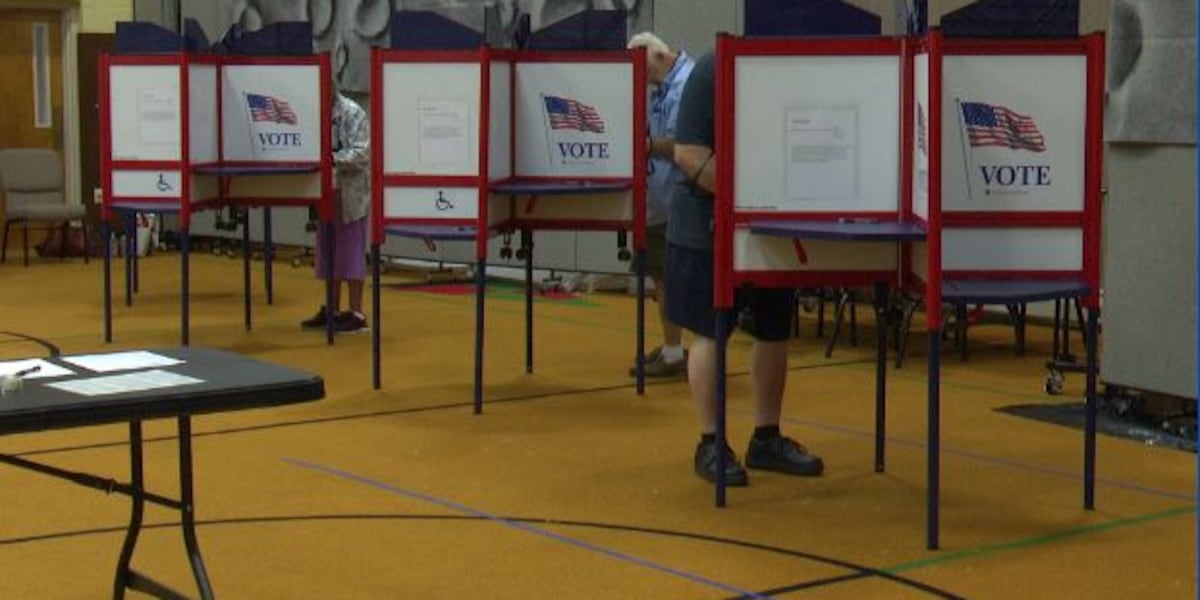 Tuesday: voters to pick candidates for congress, other offices