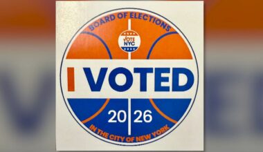 Knicks BOE sticker