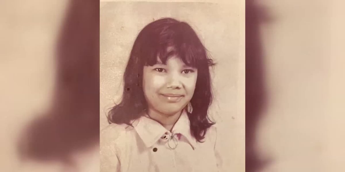 Human remains found more than 30 years ago identified as missing woman
