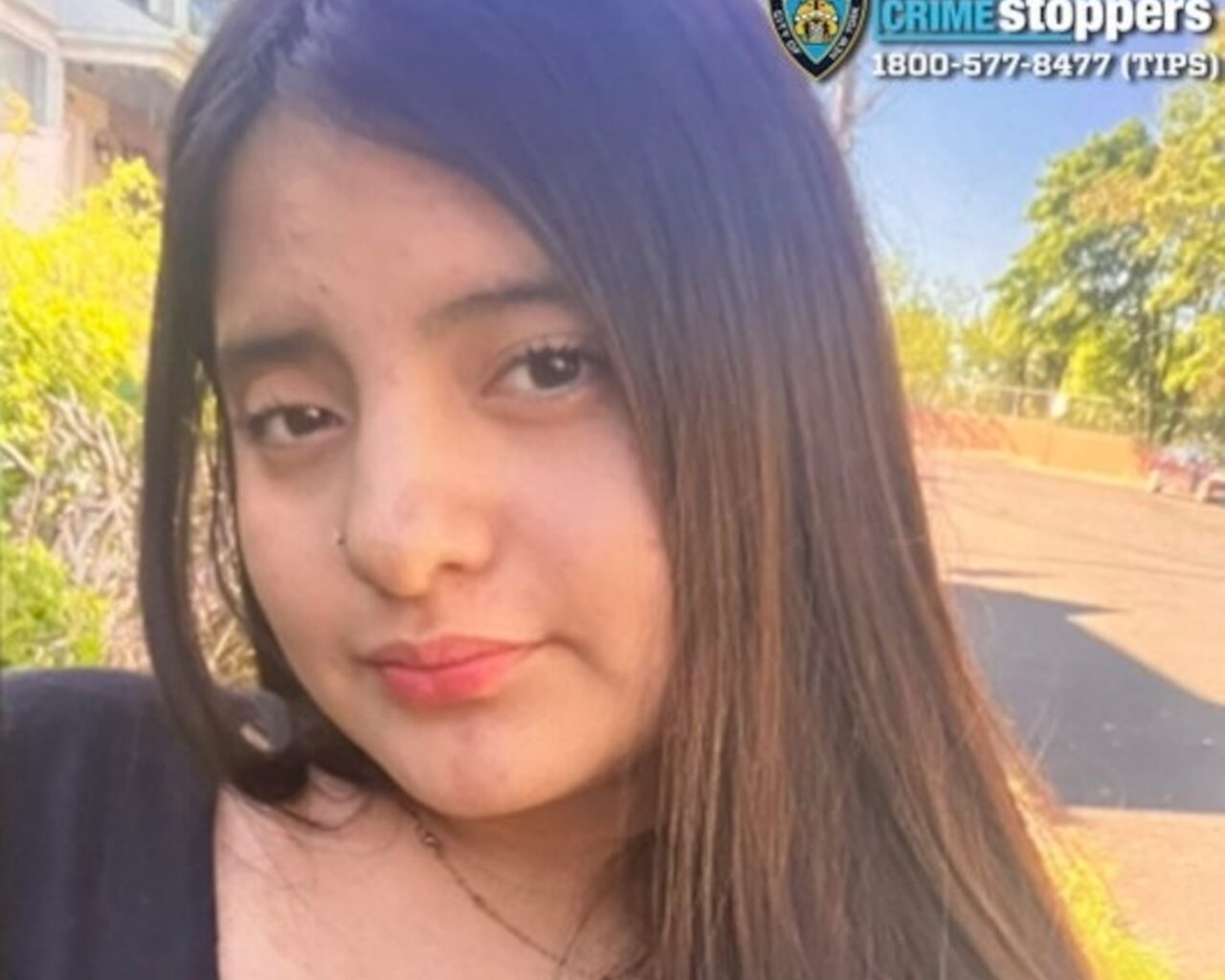 Missing Girl Port Richmond