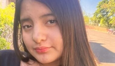 Missing Girl Port Richmond