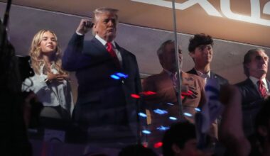 Trump booed at NBA Finals in New York | U.S.