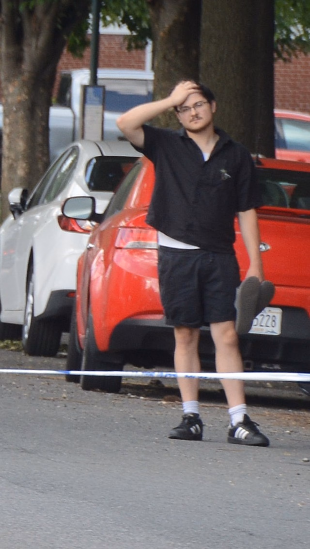 Hit-and-run
