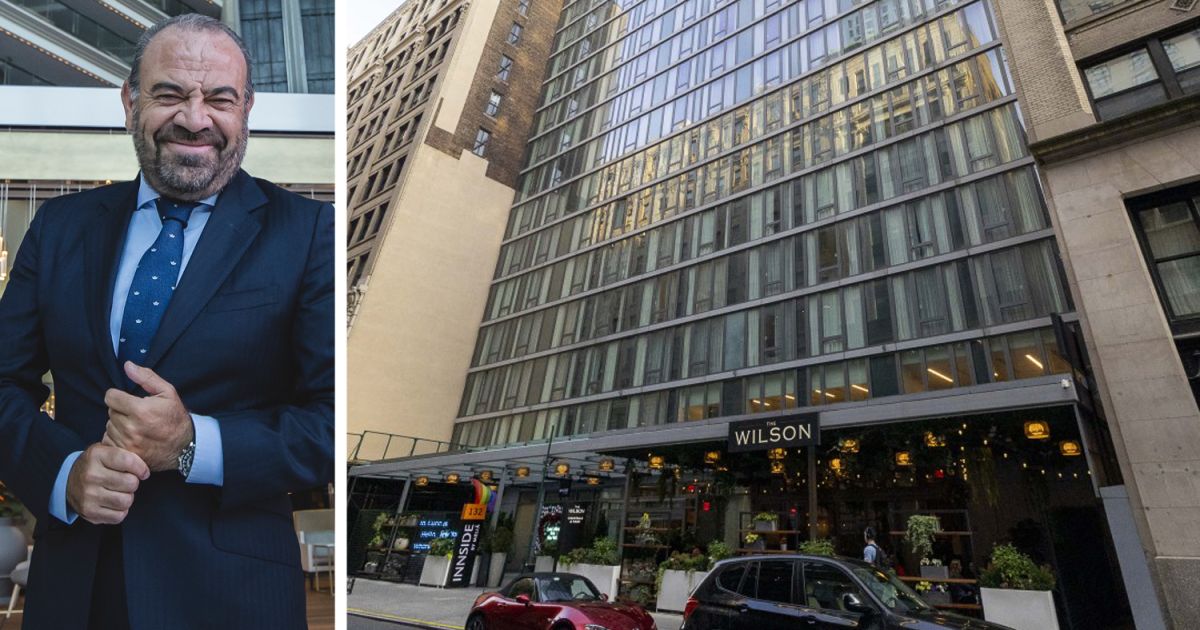 Meliá Hotels International Buys NoMad Hotel on West 27th Street for $203M – Commercial Observer