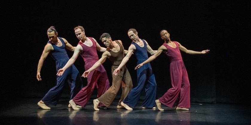 IMPRESSIONS: Lydia Johnson Dance, at New York Live Arts