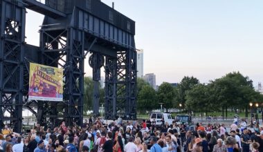 Live At The Gantries 2026