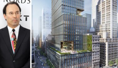 Law Firm Simpson Thacher Finalizes 916K-SF Lease at Extell’s 570 Fifth Avenue – Commercial Observer