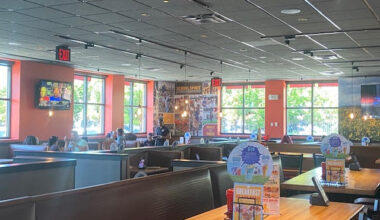 Doherty Enterprises-Owned Gateway Applebee’s® in Brooklyn, NY is Back with a Fresh New Look