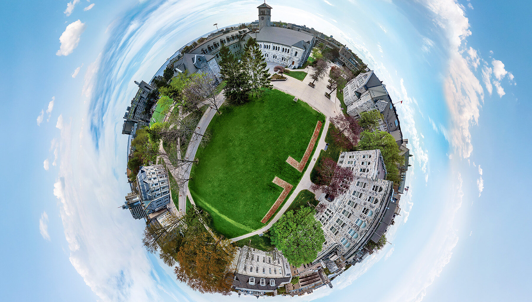 Queen's University ranks 4th in the world in impact rankings