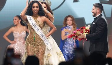 From Heredia to Miss Universe: Mariale Acosta is the New queen Beauty Queen of Costa Rica ⋆ The Costa Rica News