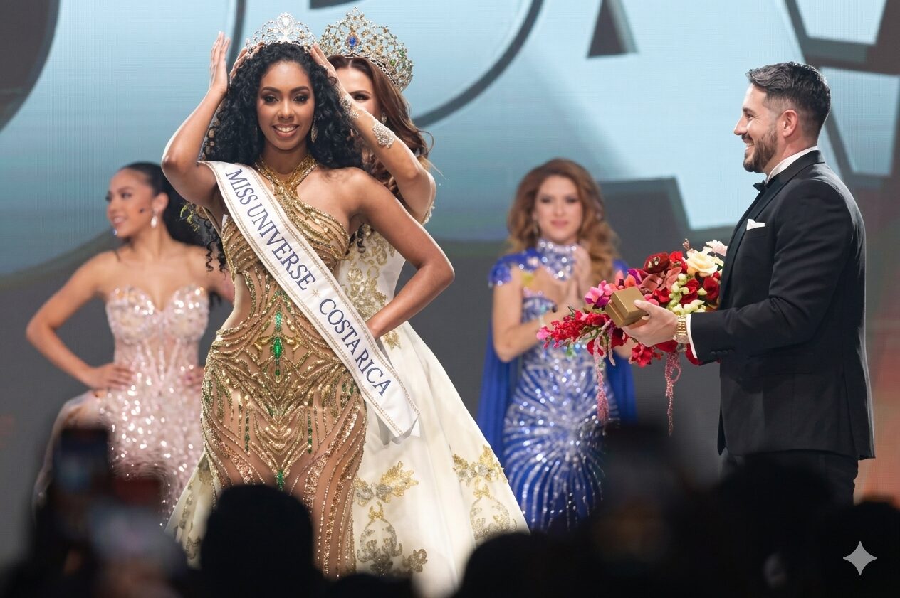 From Heredia to Miss Universe: Mariale Acosta is the New queen Beauty Queen of Costa Rica ⋆ The Costa Rica News