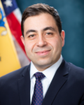 U.S. Sen. George Helmy