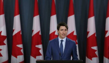 Former Canadian Prime Minister Justin Trudeau To Speak at Queens University Charlotte in October