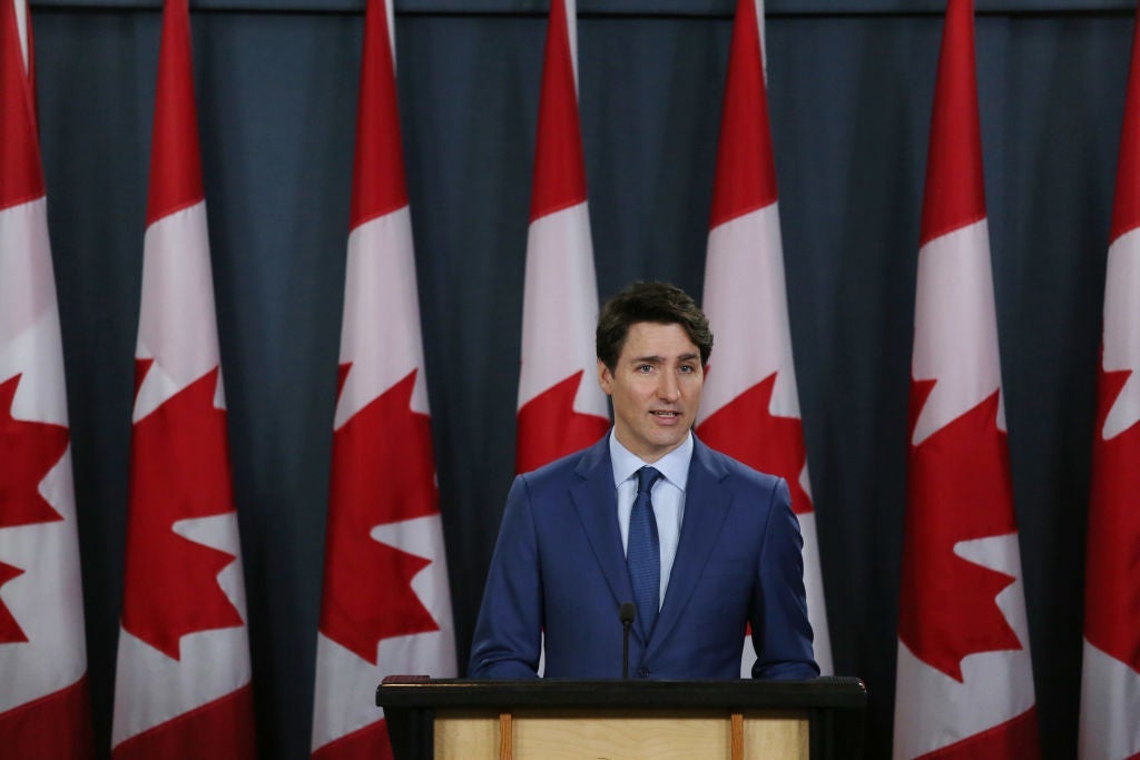 Former Canadian Prime Minister Justin Trudeau To Speak at Queens University Charlotte in October