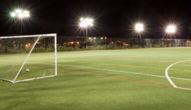 Long summer nights: NYC extends hours for athletic fields at select parks