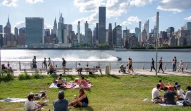 When is the first day of summer?