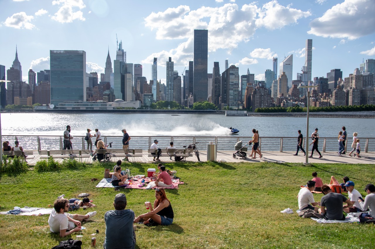 When is the first day of summer?