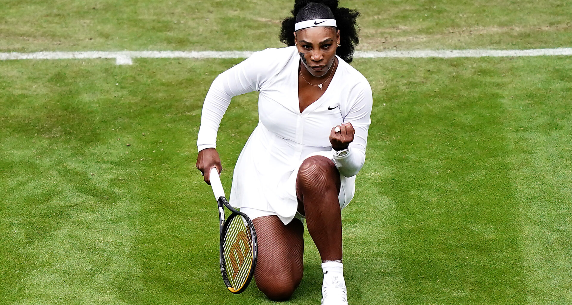 Queen's draw: Who will Serena Williams play in first doubles match of comeback?