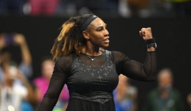 THE QUEEN'S RETURN: Serena Williams Evolves Back Into Tennis