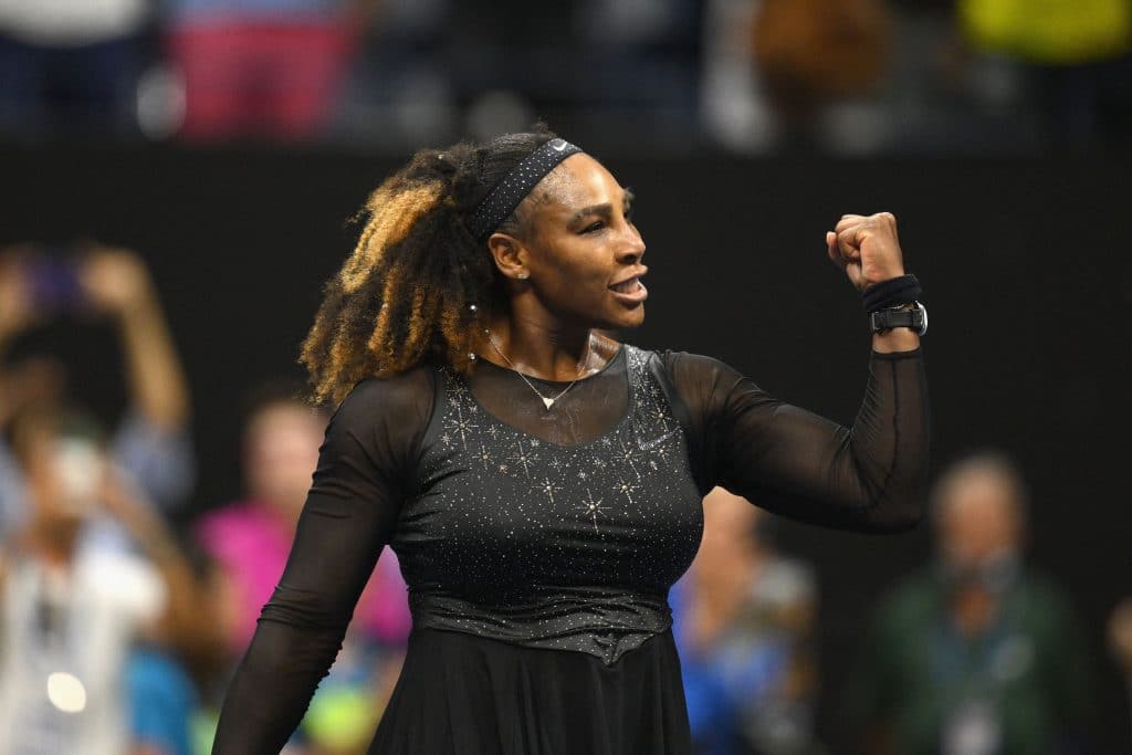 THE QUEEN'S RETURN: Serena Williams Evolves Back Into Tennis