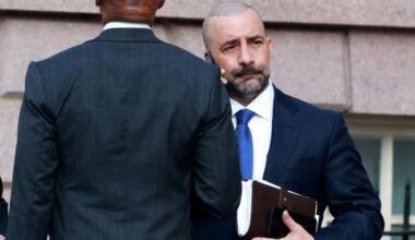 Former COS to NYC Mayor Eric Adams—who was indicted on bribery—arrested in bribery and fraud probe