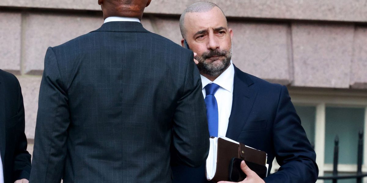Former COS to NYC Mayor Eric Adams—who was indicted on bribery—arrested in bribery and fraud probe