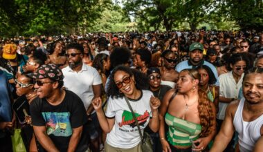 Celebrate Juneteenth with free events in parks across NYC