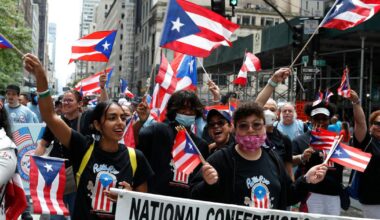 Puerto Rican Day Parade 2026 NYC: Street closures, parade route and honorees